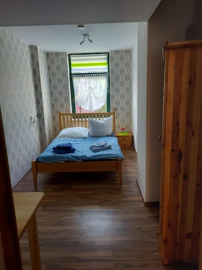 Ferienwohnung Rickyy Reichenbach im Vogtland Exterior foto