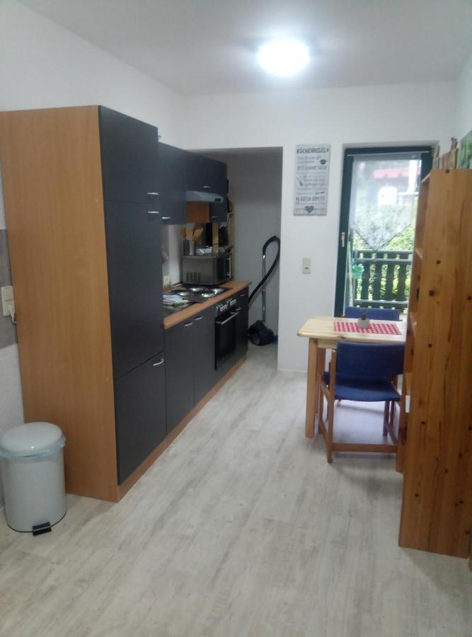 Ferienwohnung Rickyy Reichenbach im Vogtland Exterior foto