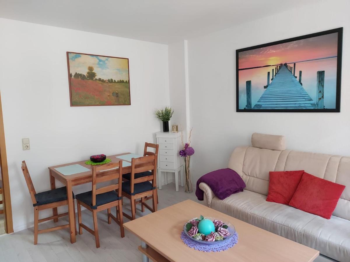 Ferienwohnung Rickyy Reichenbach im Vogtland Exterior foto